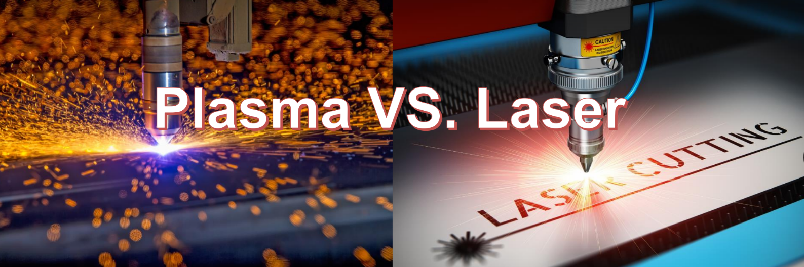 Plasma vs. Laser What Is The Right Technology For You?